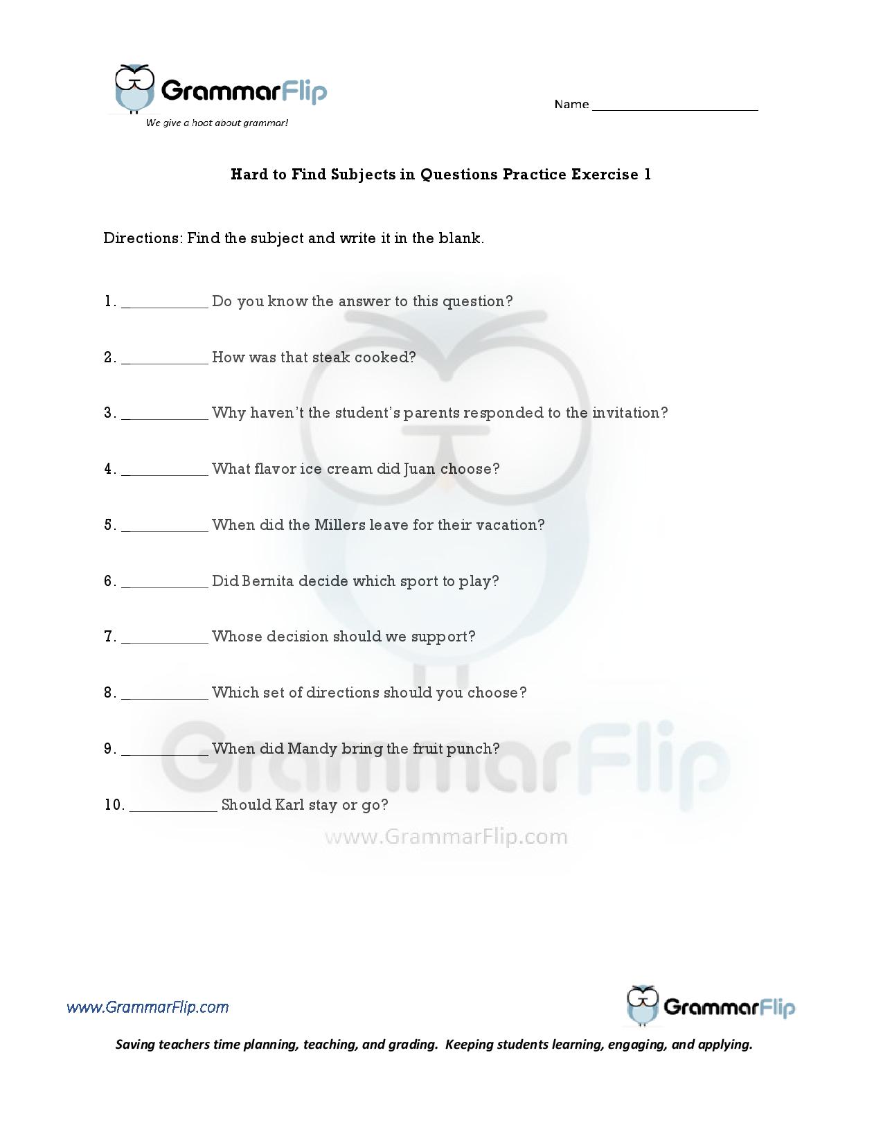 31 Comma Splice Worksheet With Answers - support worksheet